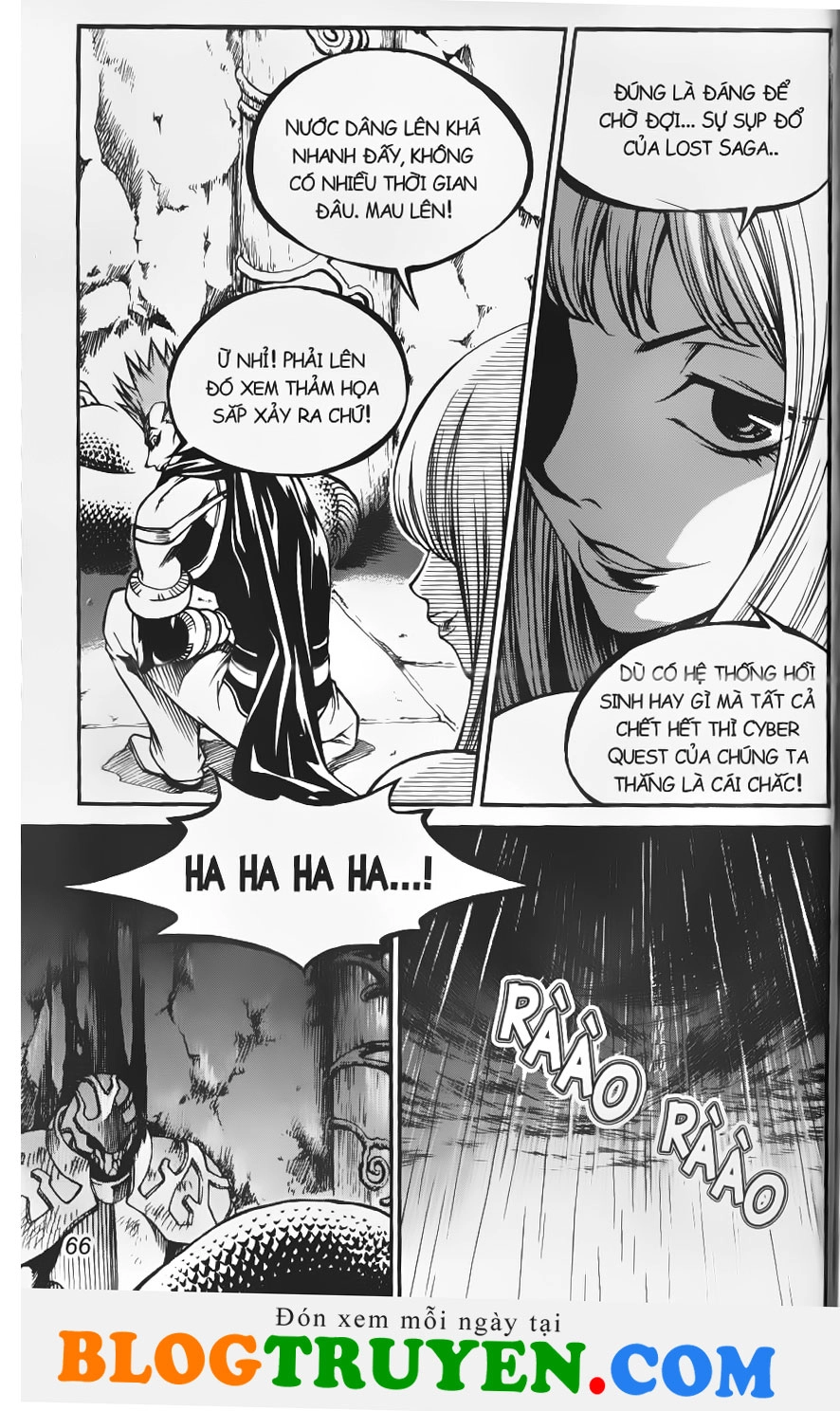 Yureka Lost Saga Chapter 170 - 17