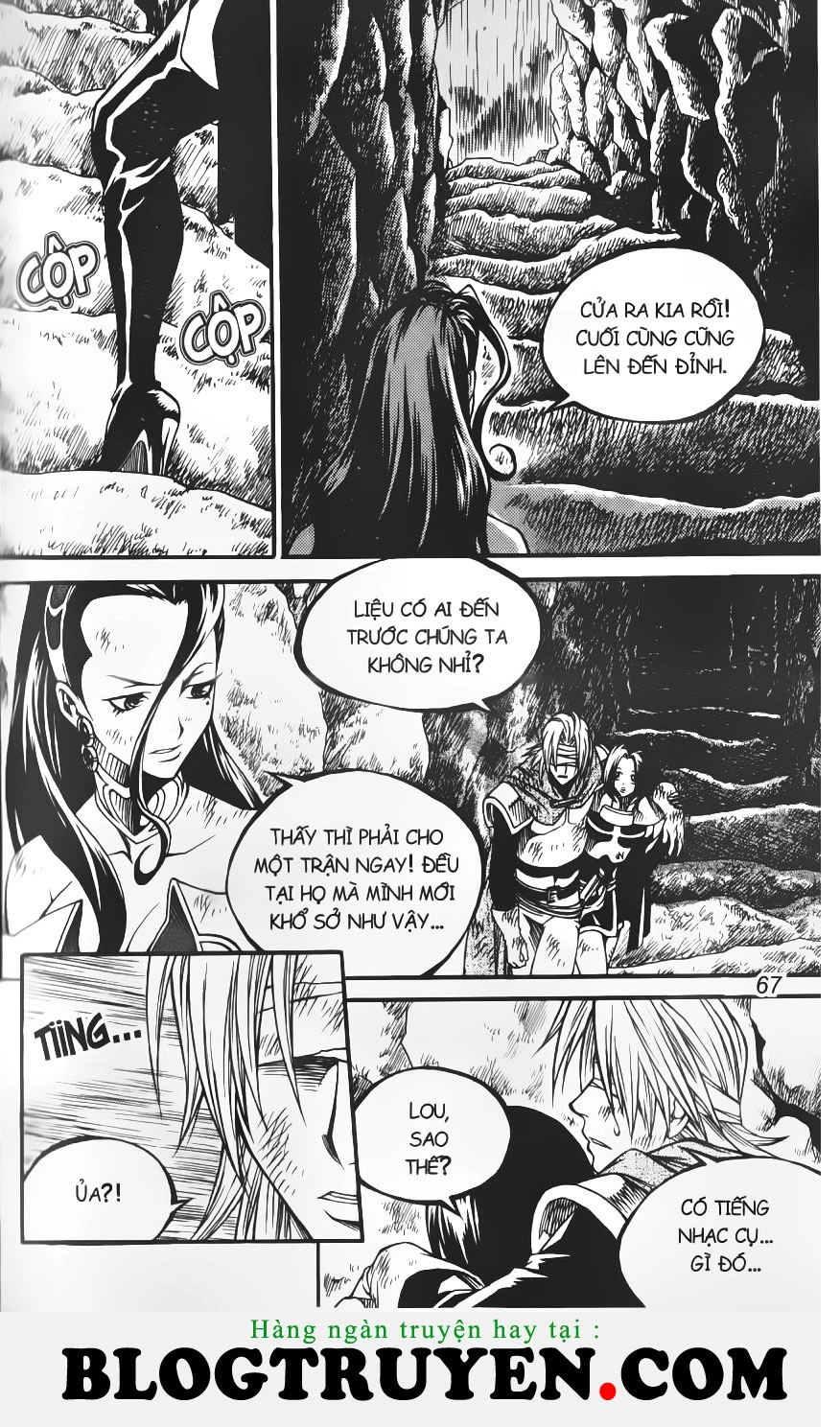 Yureka Lost Saga Chapter 170 - 18