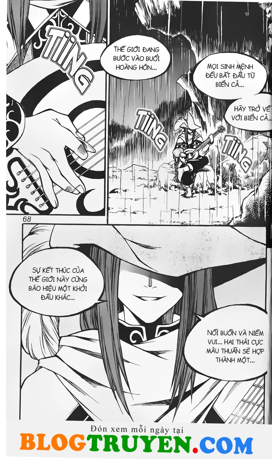 Yureka Lost Saga Chapter 170 - 19