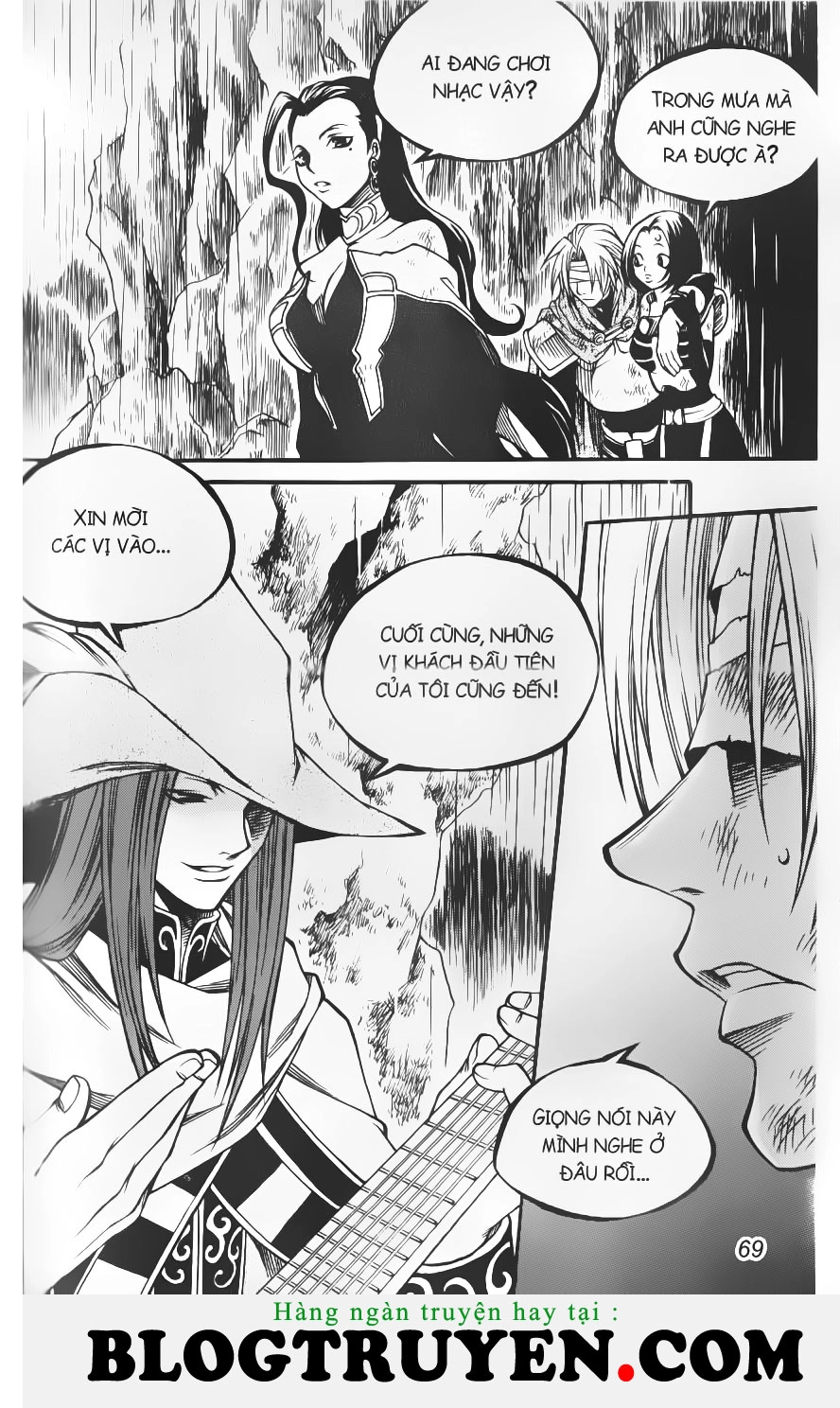 Yureka Lost Saga Chapter 170 - 20
