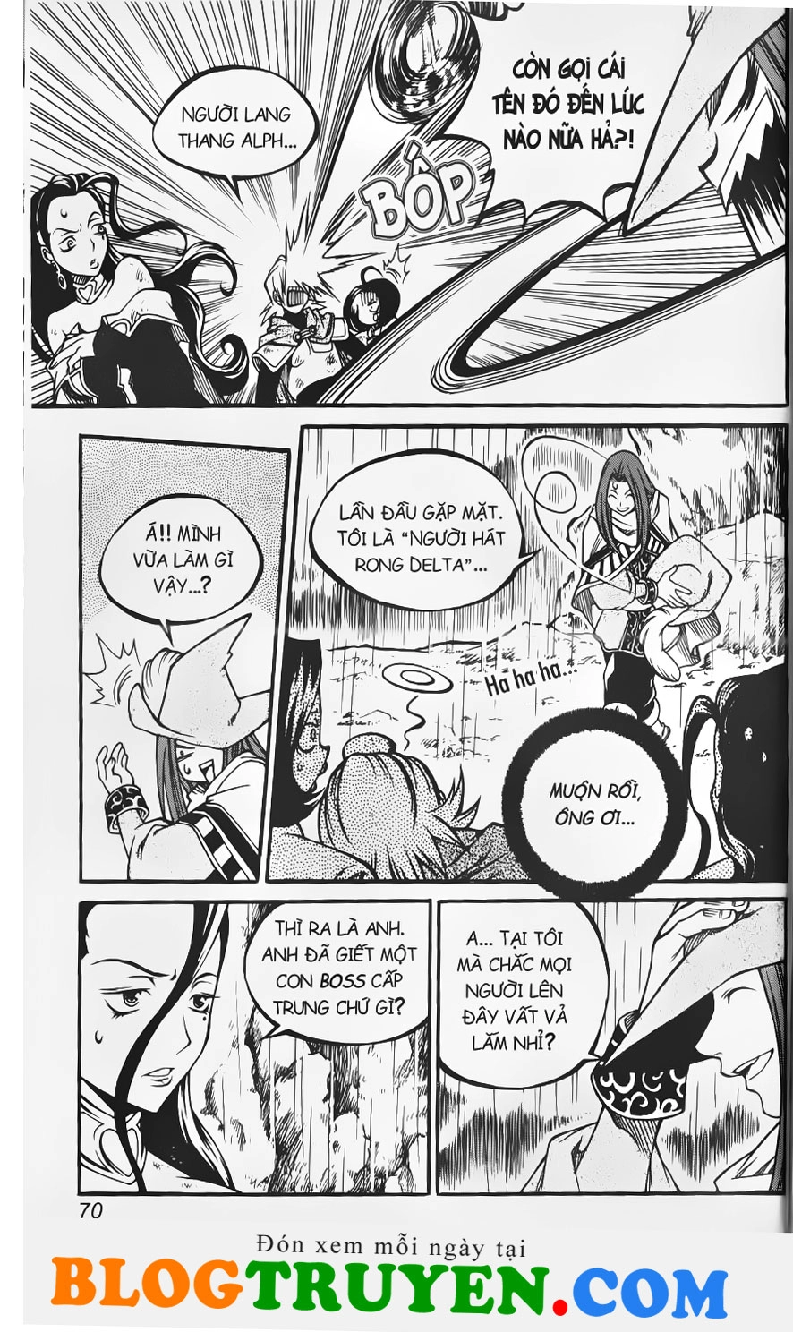 Yureka Lost Saga Chapter 170 - 21