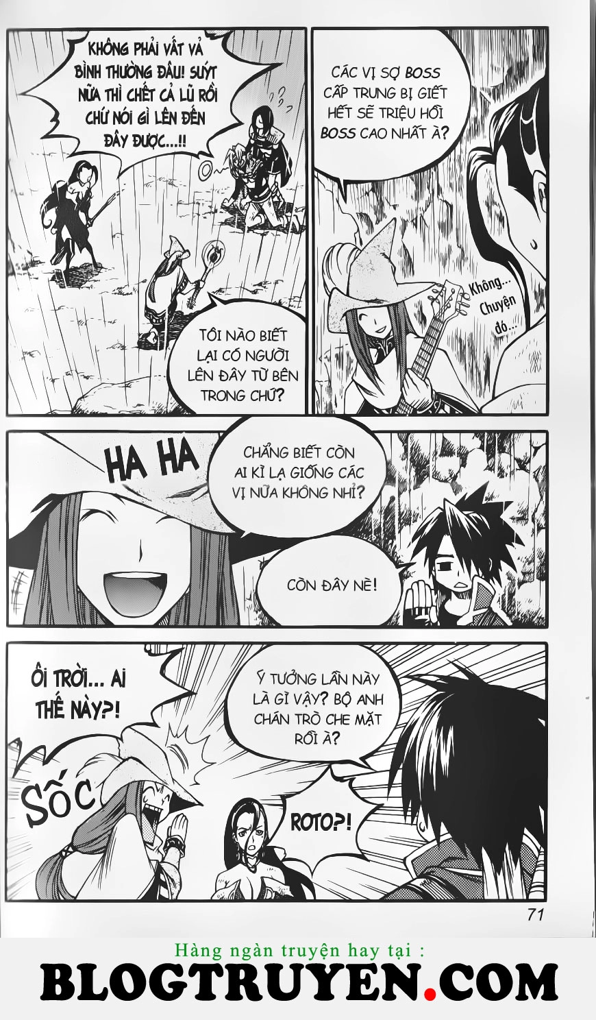 Yureka Lost Saga Chapter 170 - 22