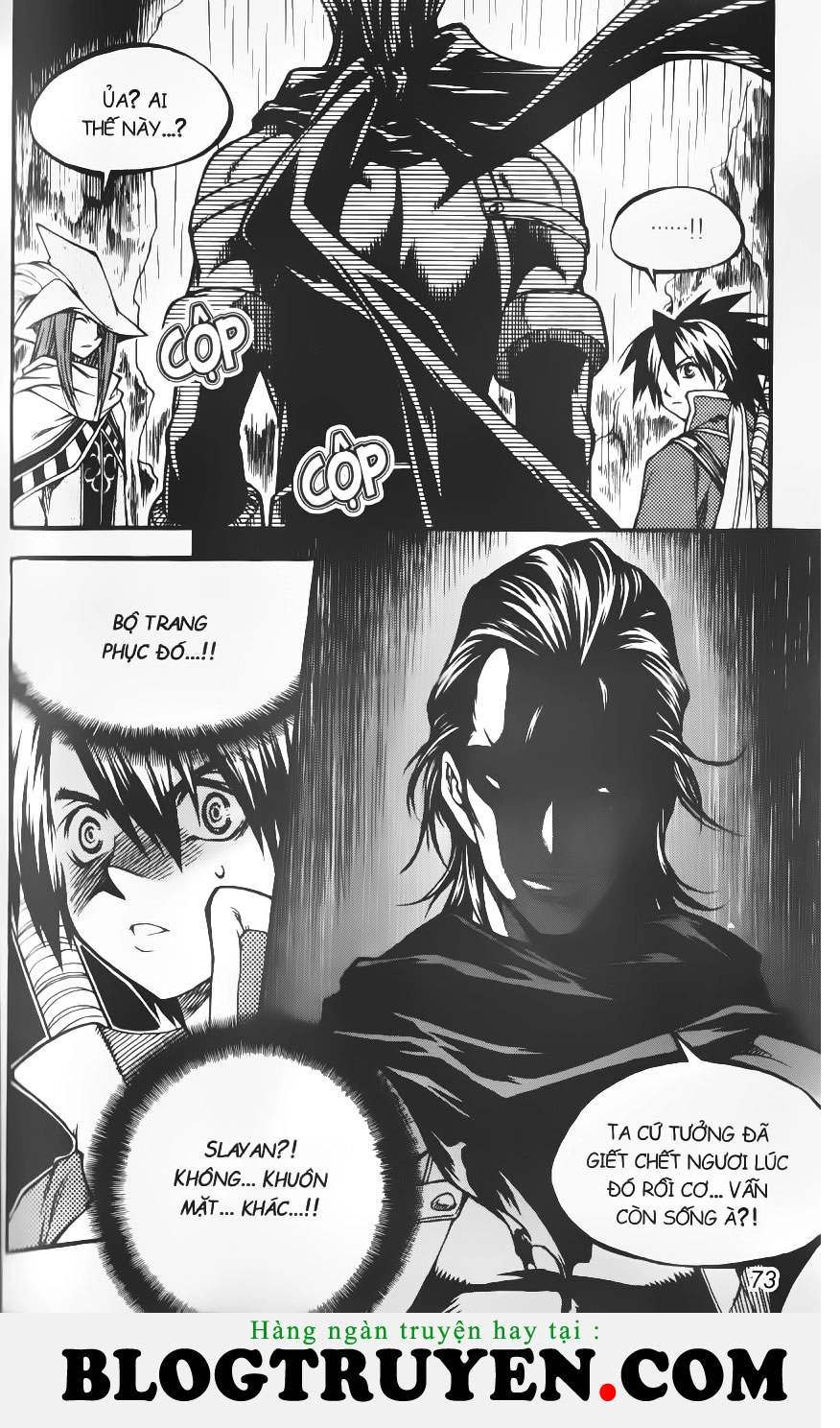 Yureka Lost Saga Chapter 170 - 24