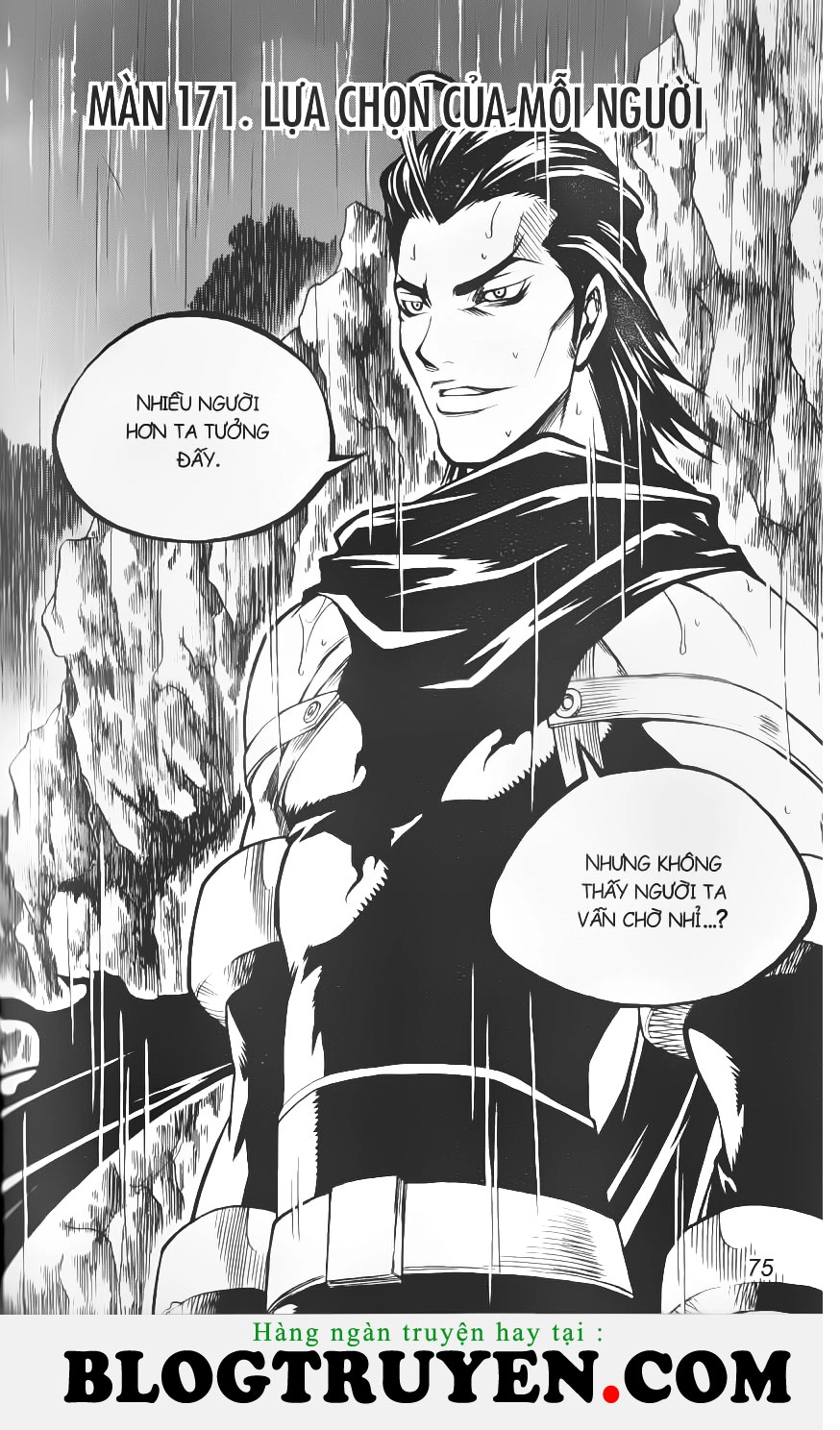 Yureka Lost Saga Chapter 171 - 2