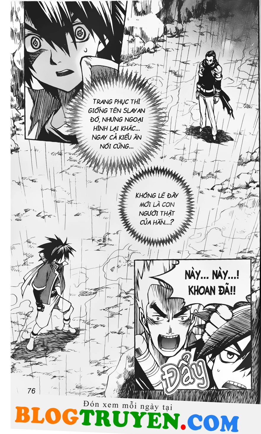 Yureka Lost Saga Chapter 171 - 3