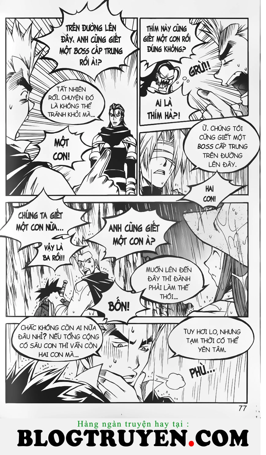 Yureka Lost Saga Chapter 171 - 4