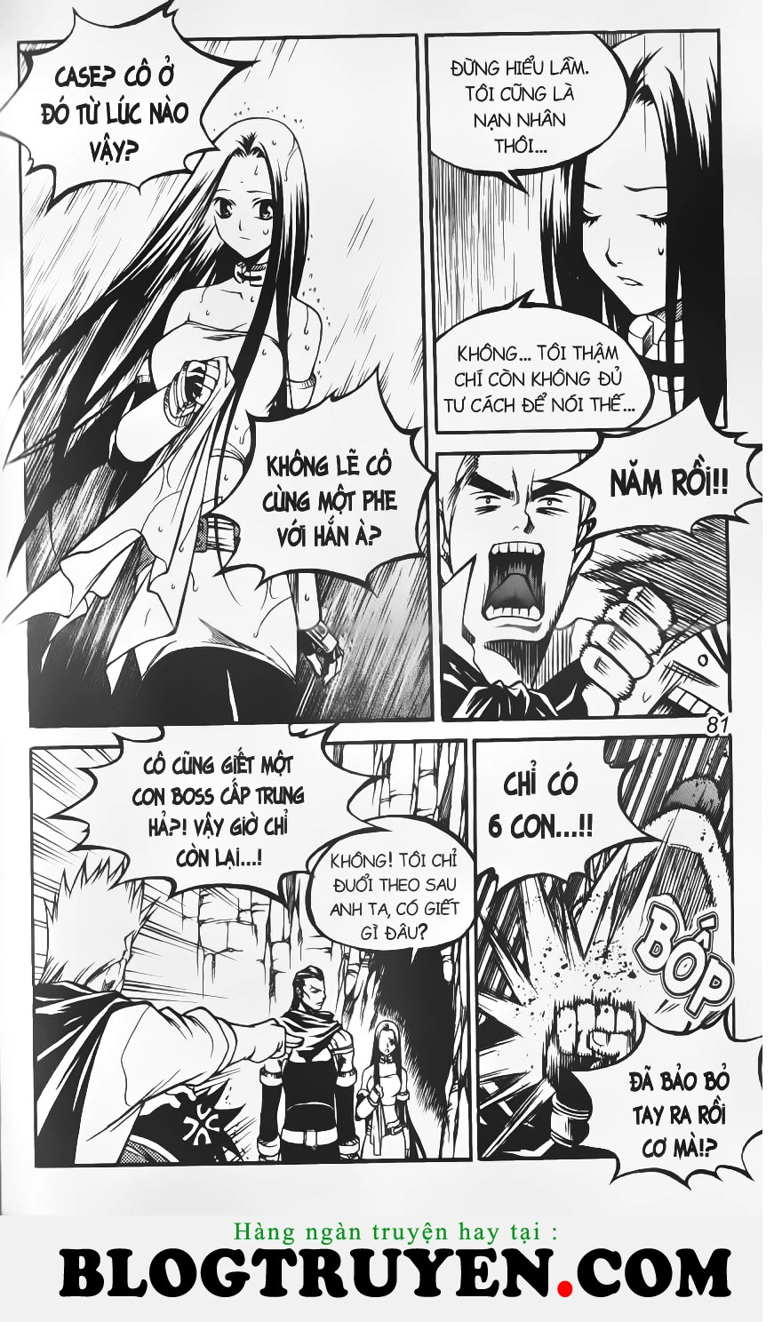 Yureka Lost Saga Chapter 171 - 8