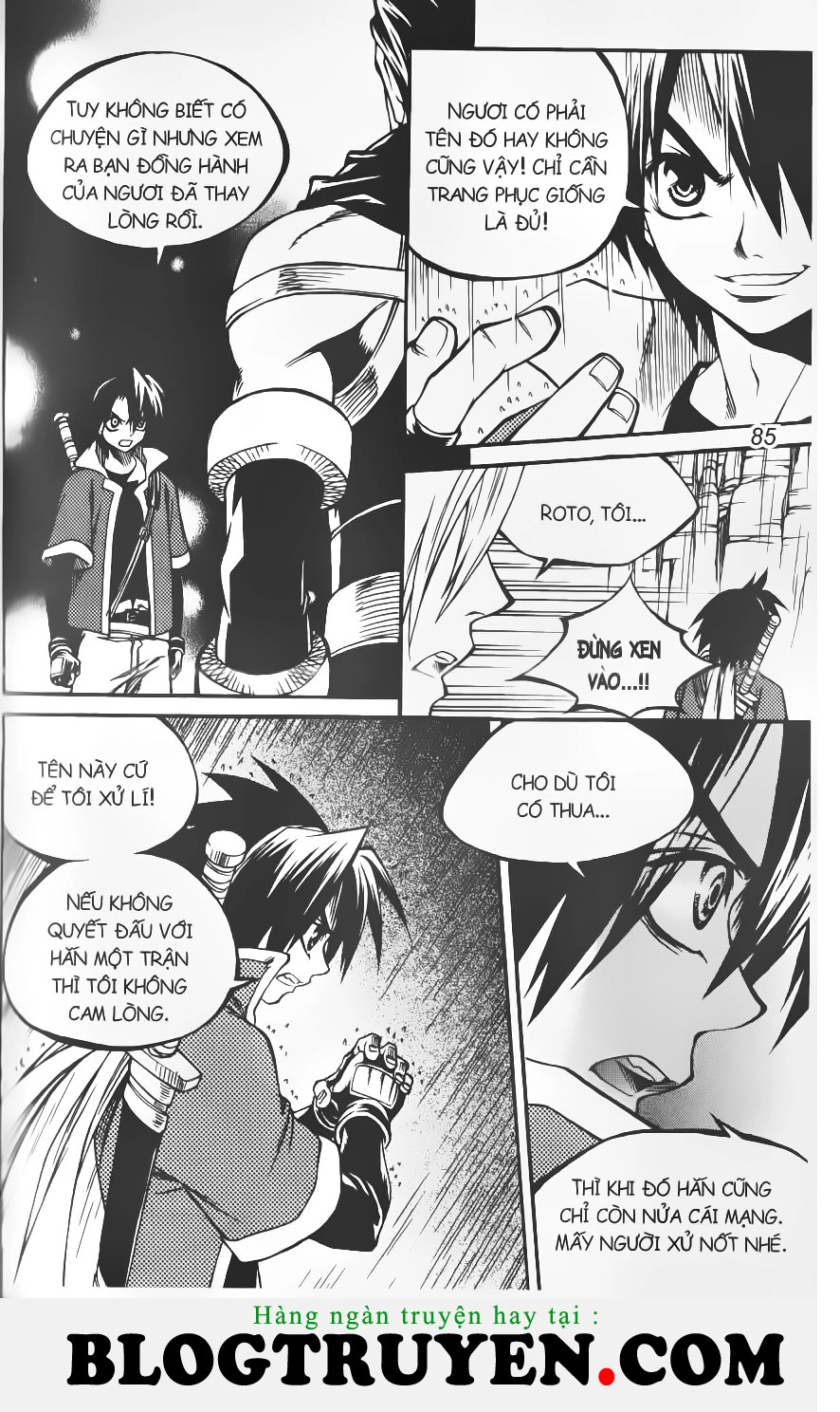 Yureka Lost Saga Chapter 171 - 12