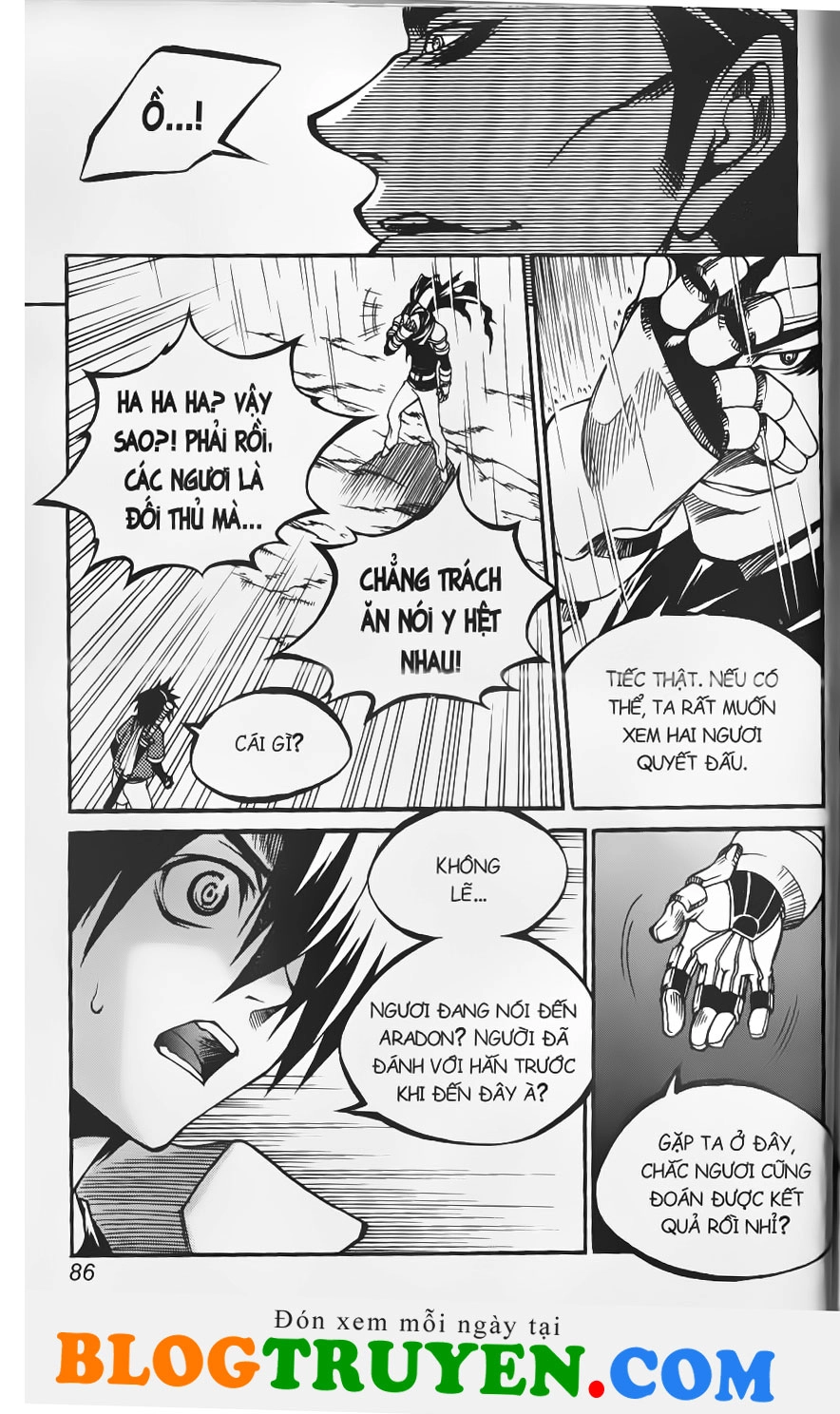 Yureka Lost Saga Chapter 171 - 13