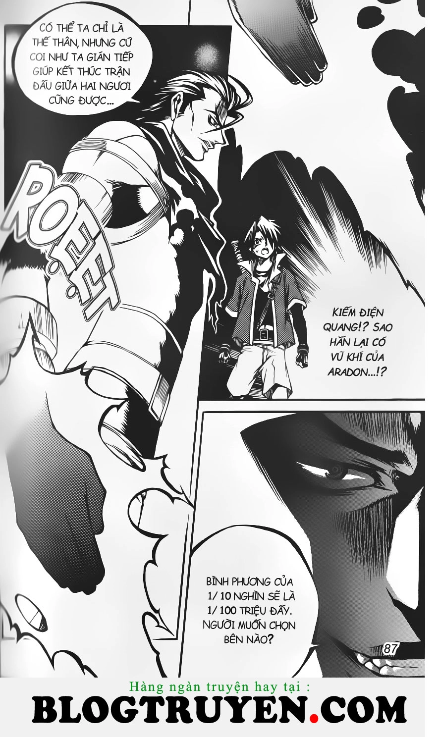 Yureka Lost Saga Chapter 171 - 14