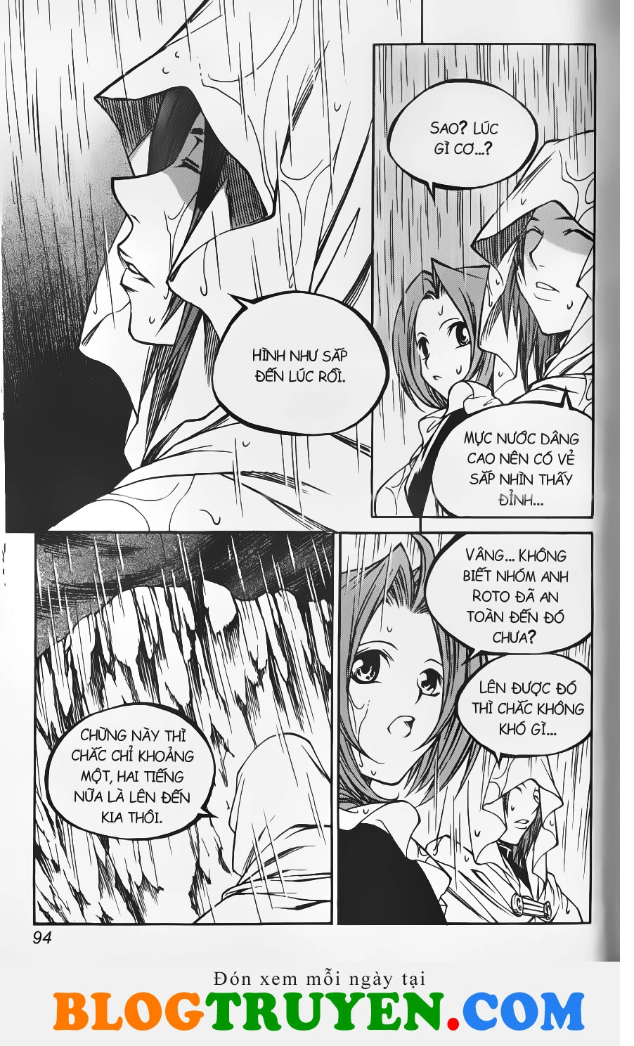 Yureka Lost Saga Chapter 172 - 3