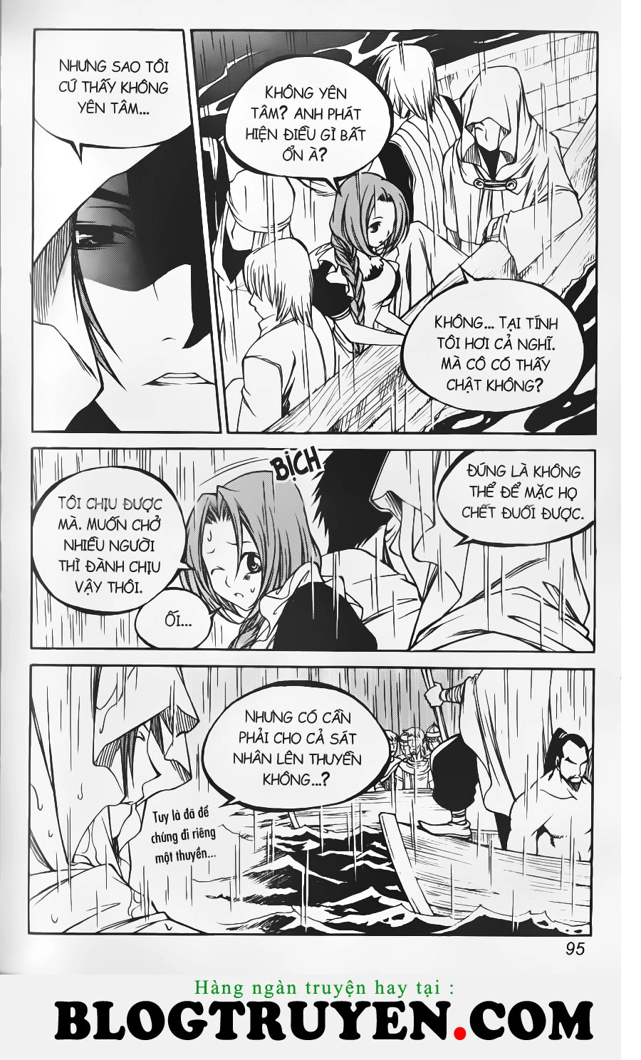 Yureka Lost Saga Chapter 172 - 4