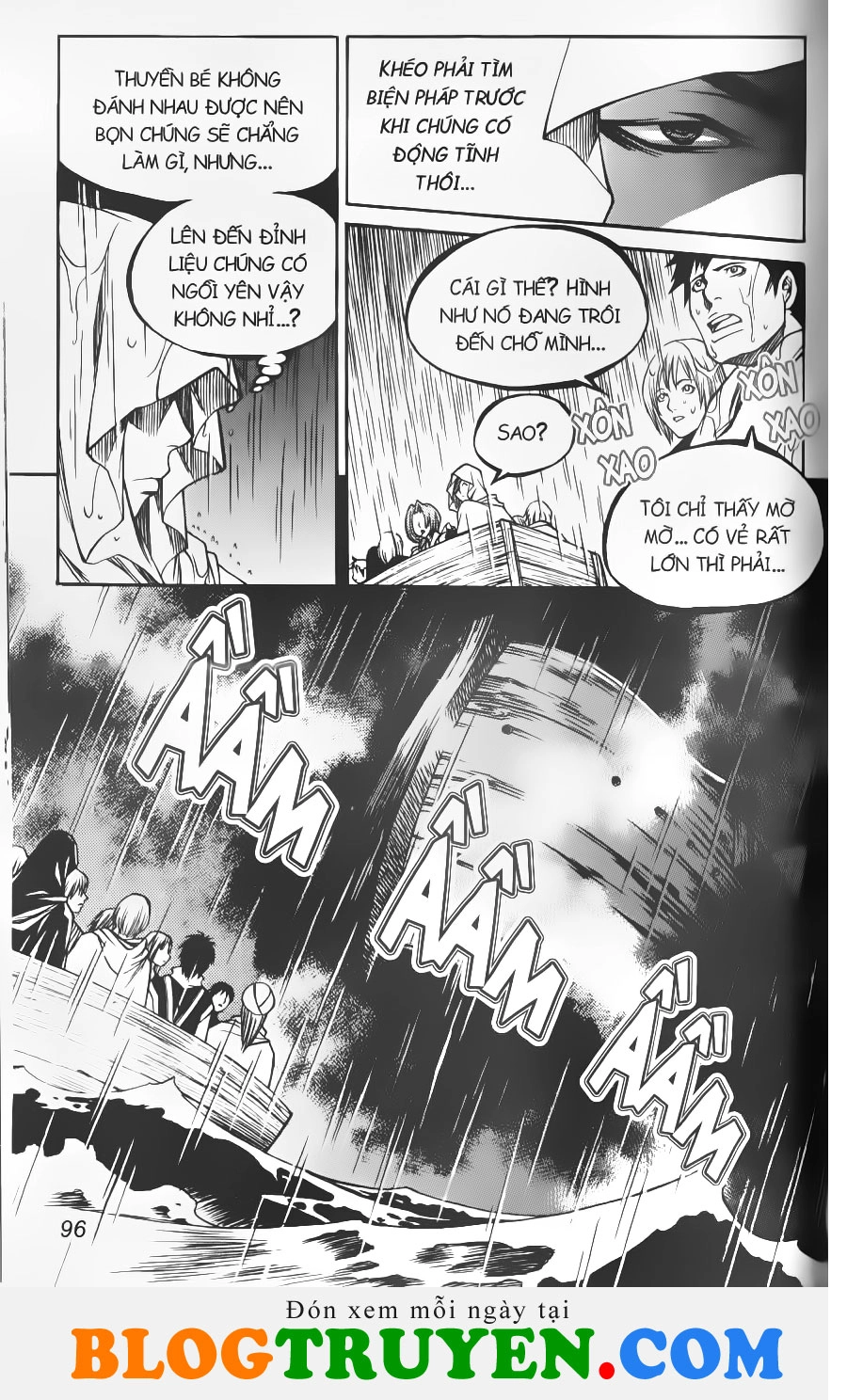 Yureka Lost Saga Chapter 172 - 5