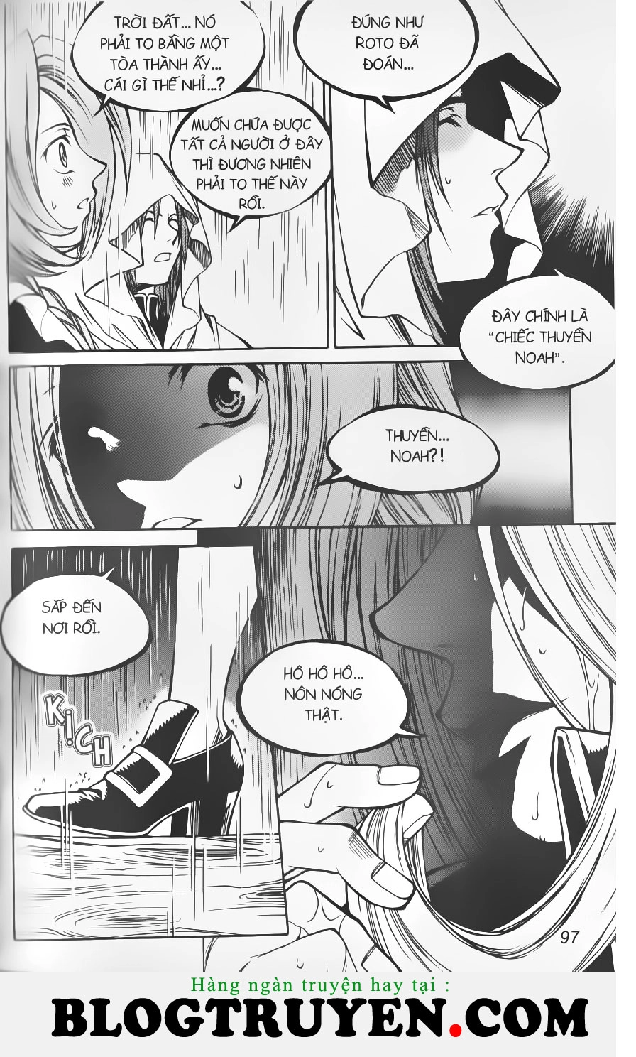 Yureka Lost Saga Chapter 172 - 6