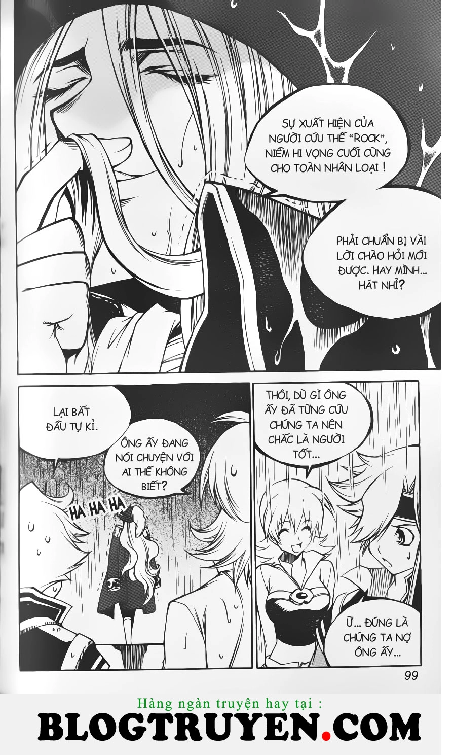 Yureka Lost Saga Chapter 172 - 8