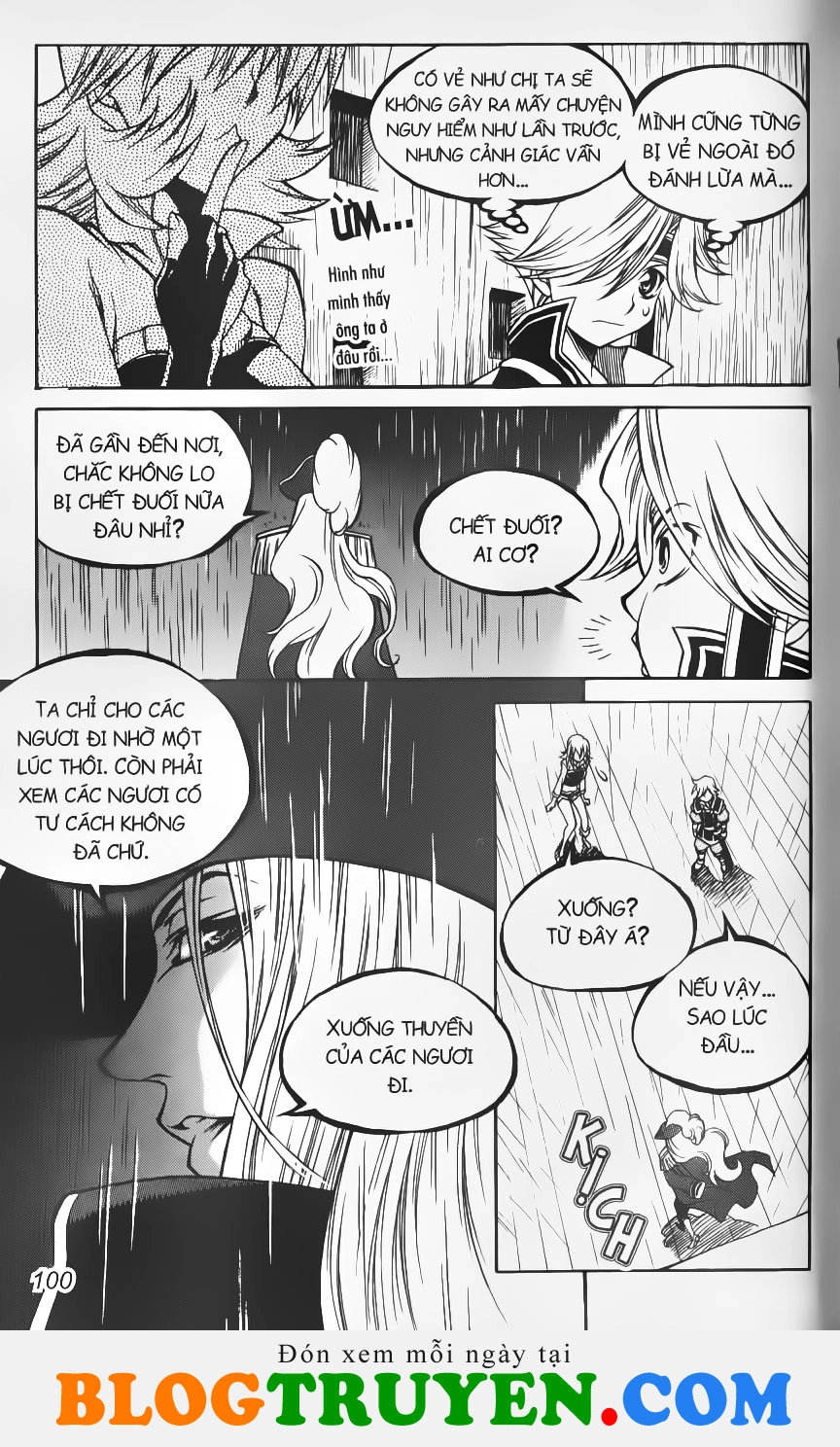 Yureka Lost Saga Chapter 172 - 9