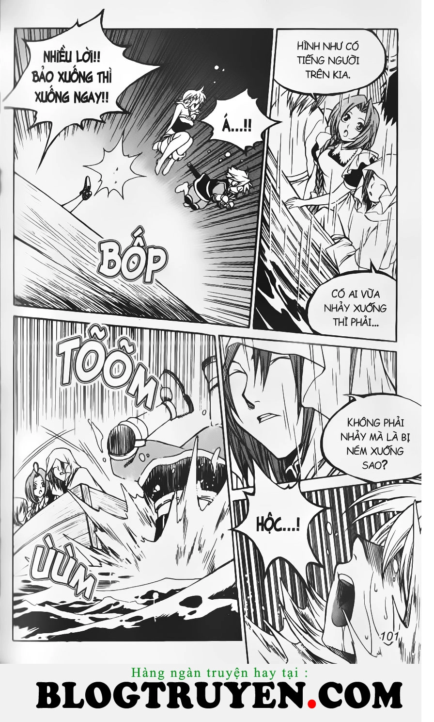 Yureka Lost Saga Chapter 172 - 10