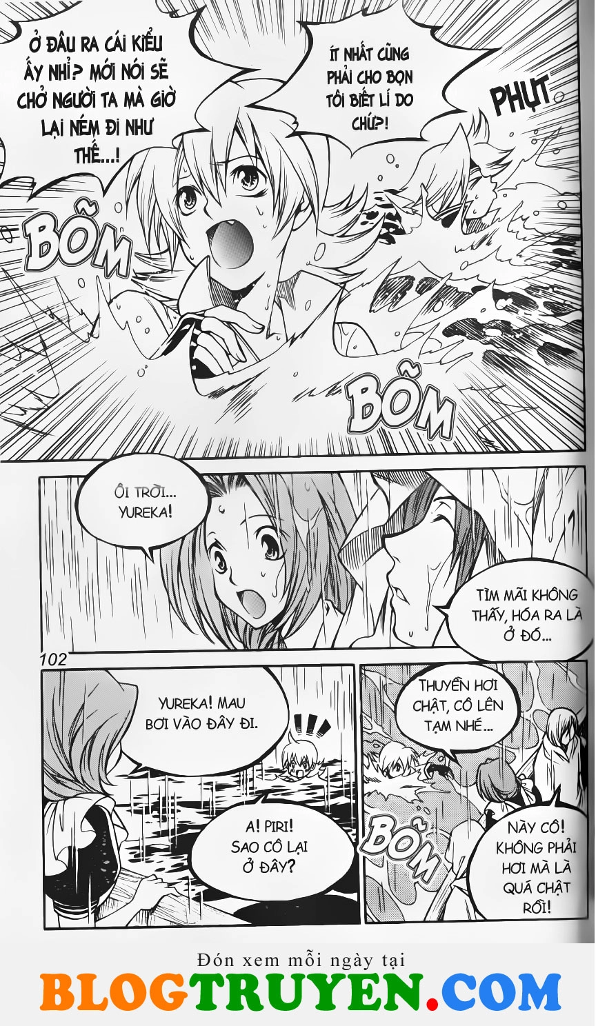Yureka Lost Saga Chapter 172 - 11