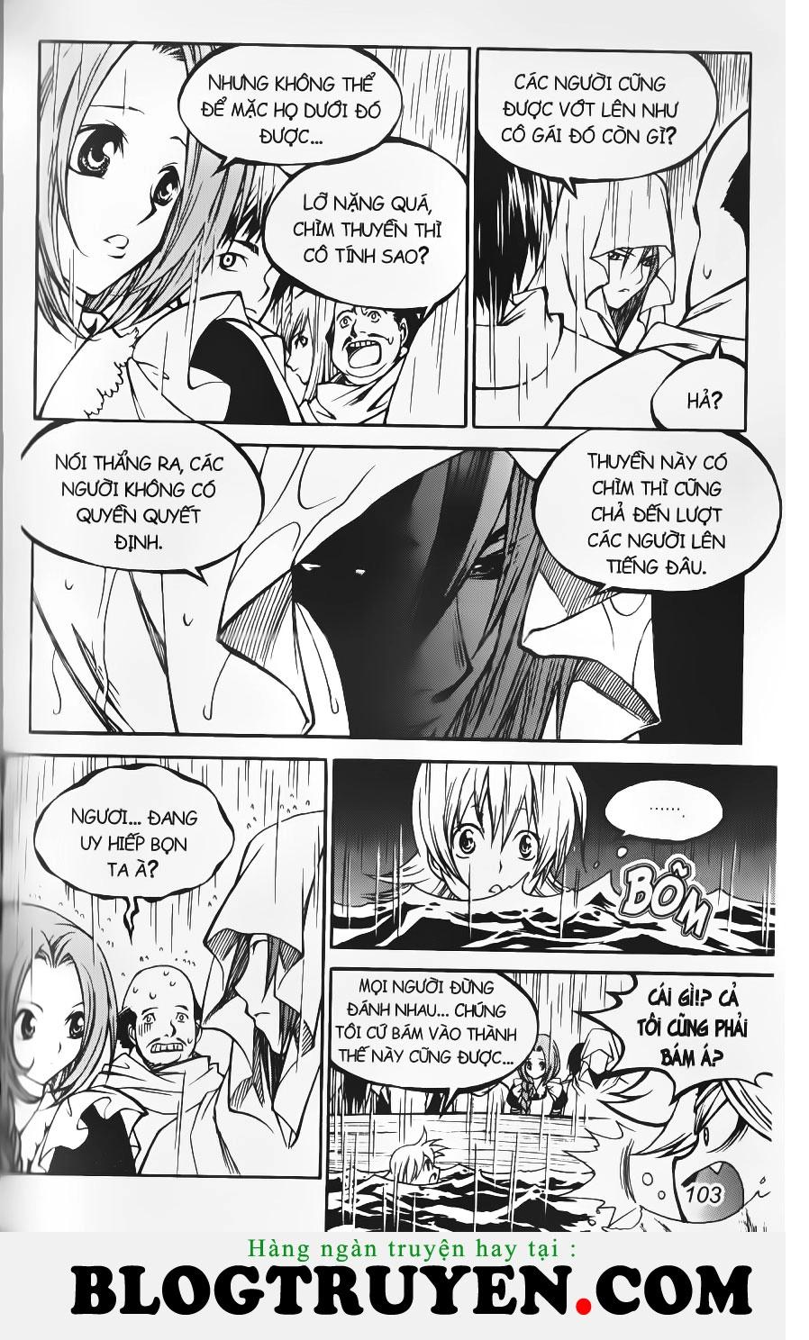 Yureka Lost Saga Chapter 172 - 12
