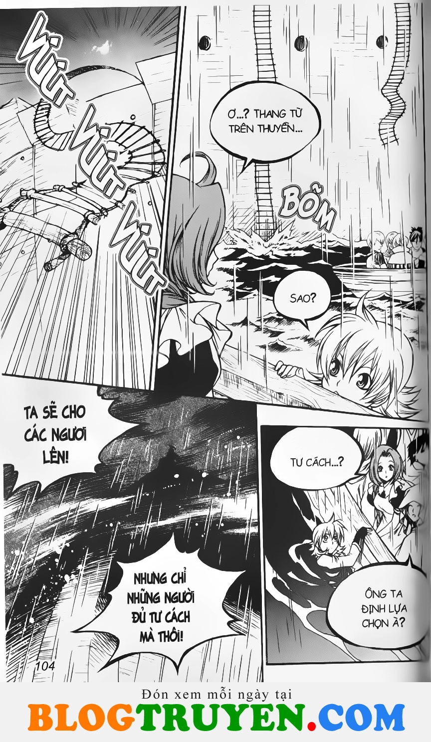 Yureka Lost Saga Chapter 172 - 13