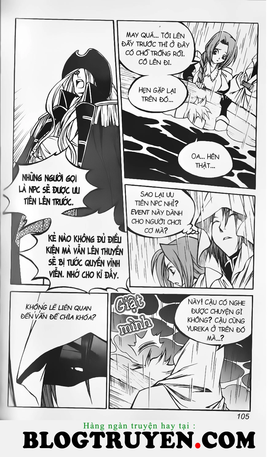 Yureka Lost Saga Chapter 172 - 14