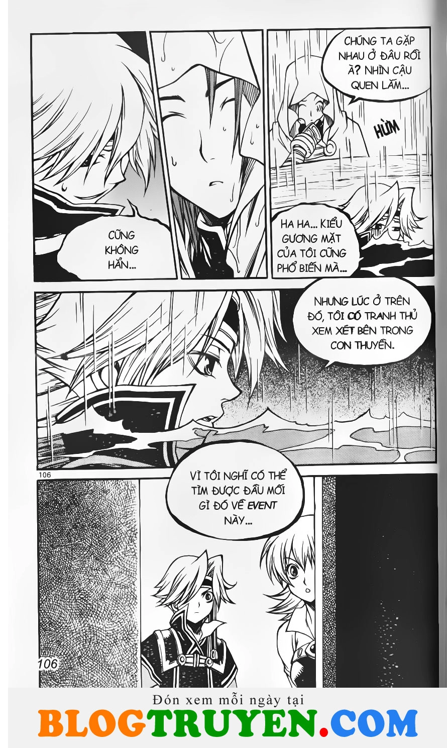Yureka Lost Saga Chapter 172 - 15