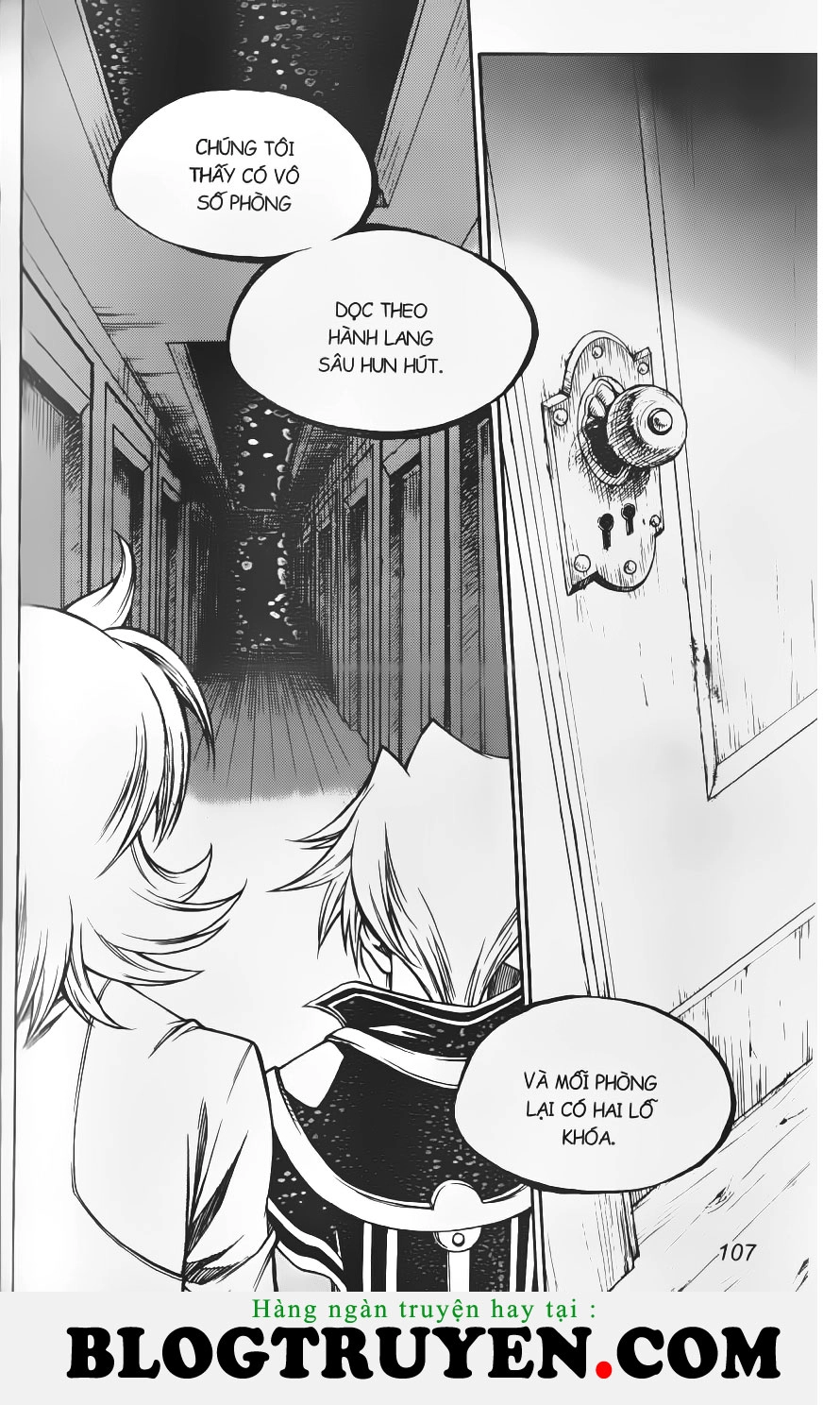 Yureka Lost Saga Chapter 172 - 16