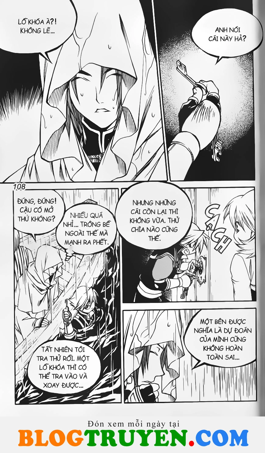 Yureka Lost Saga Chapter 172 - 17