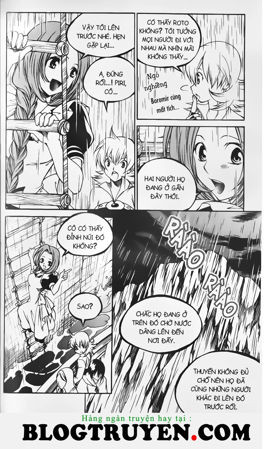 Yureka Lost Saga Chapter 172 - 18
