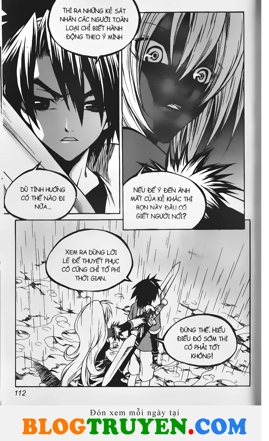 Yureka Lost Saga Chapter 173 - 3