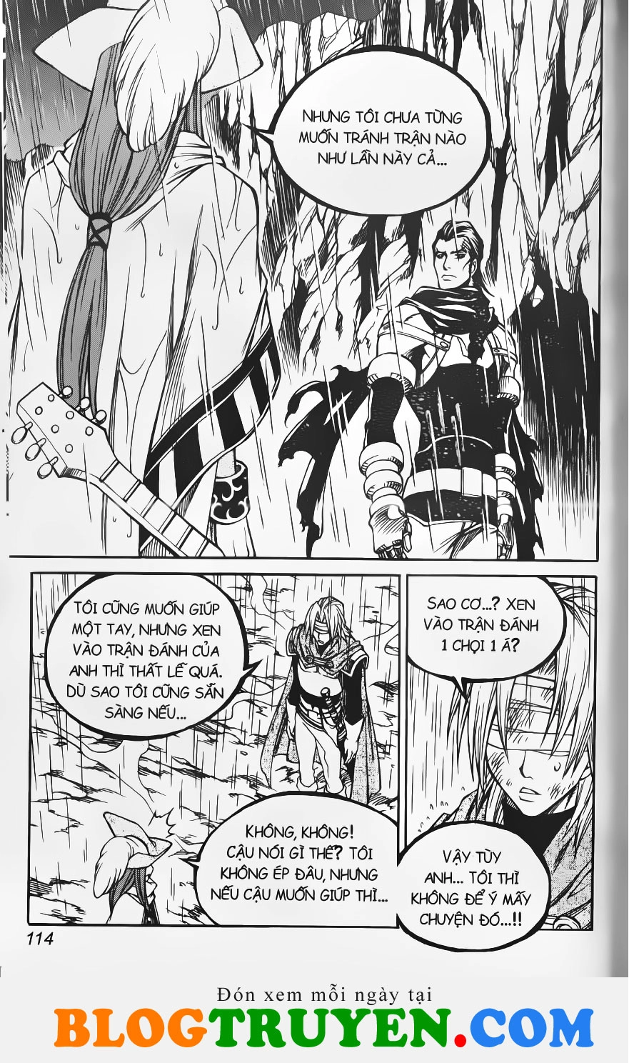 Yureka Lost Saga Chapter 173 - 5