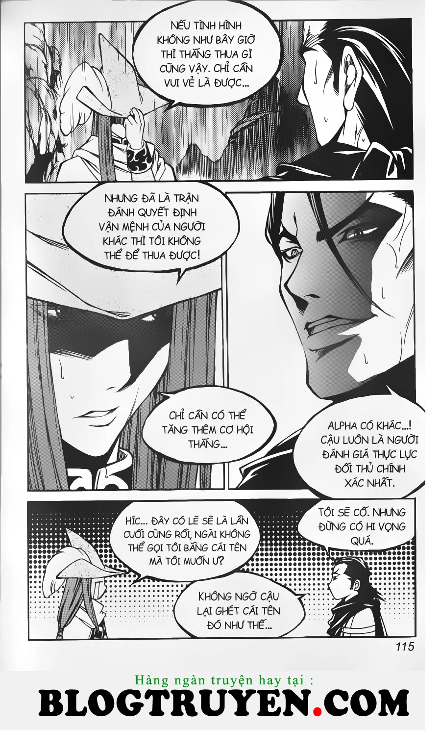 Yureka Lost Saga Chapter 173 - 6