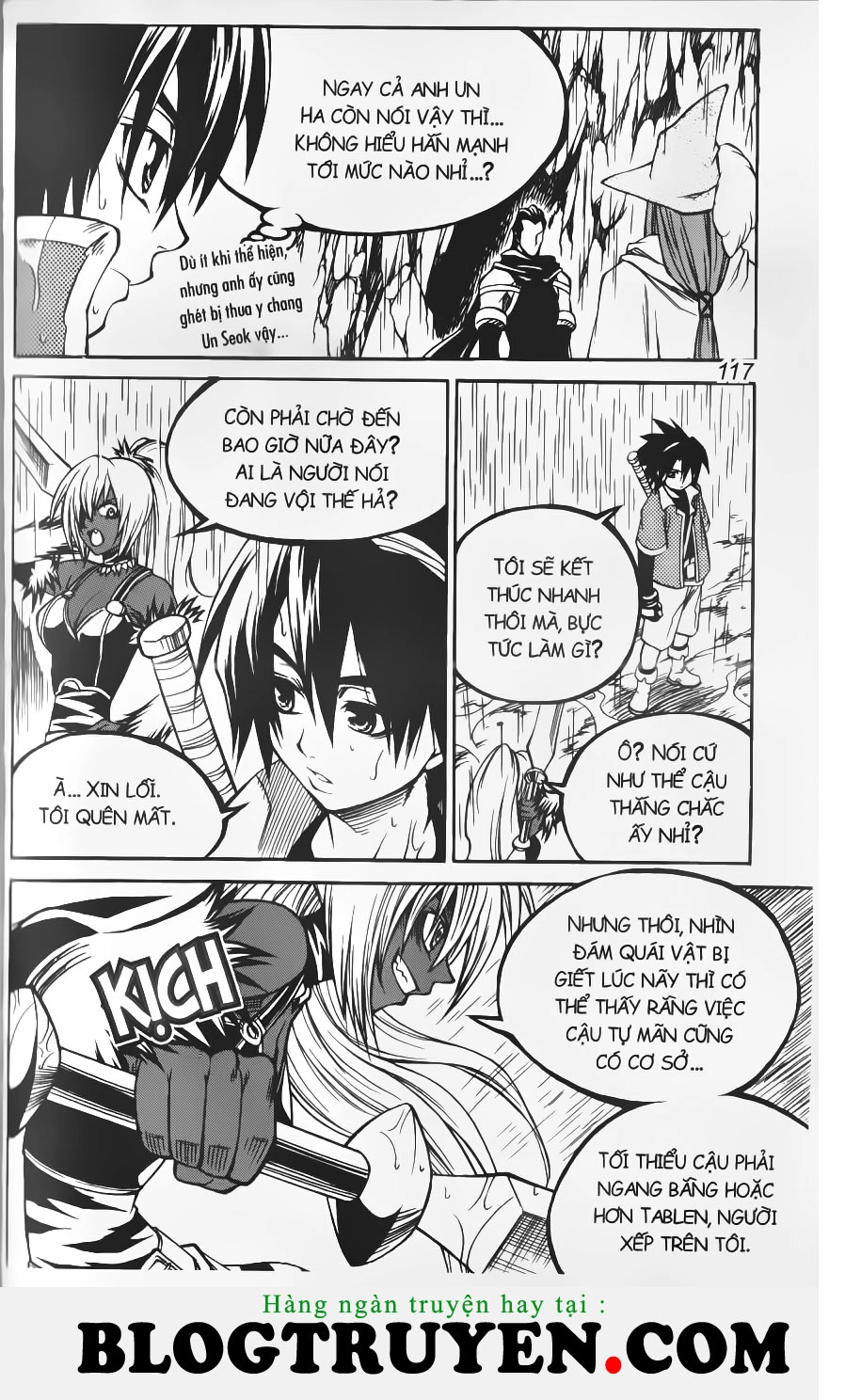 Yureka Lost Saga Chapter 173 - 8