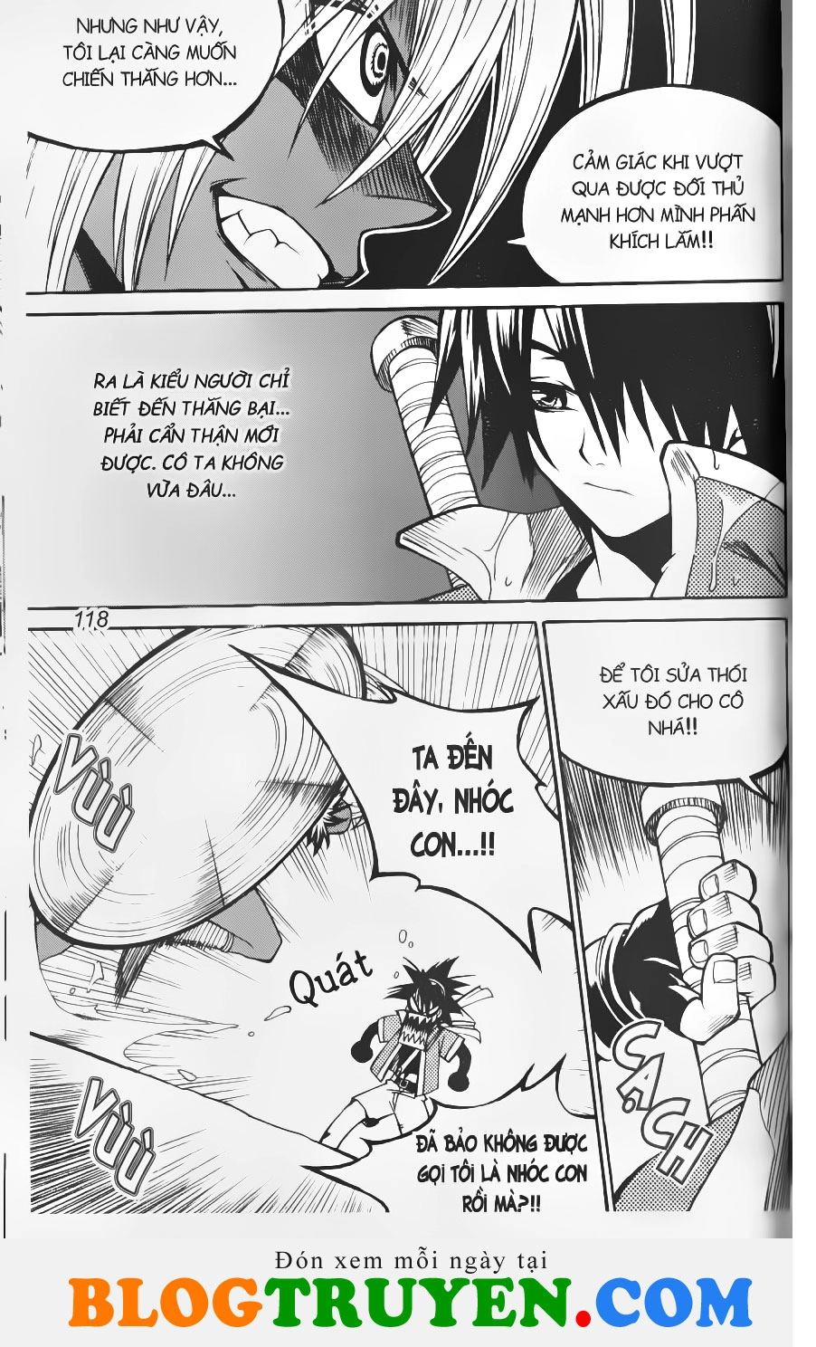 Yureka Lost Saga Chapter 173 - 9