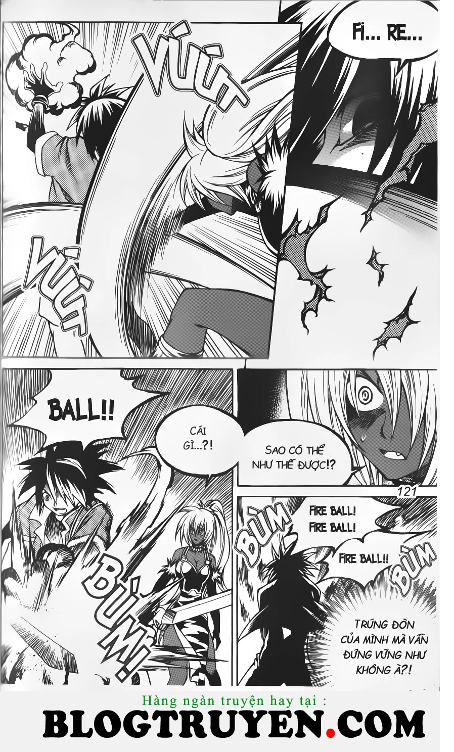 Yureka Lost Saga Chapter 173 - 12