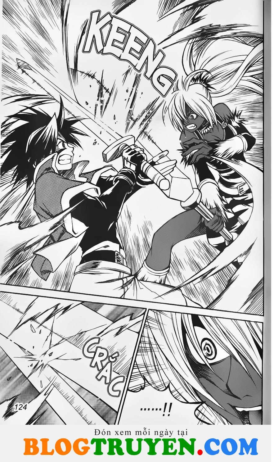 Yureka Lost Saga Chapter 173 - 15