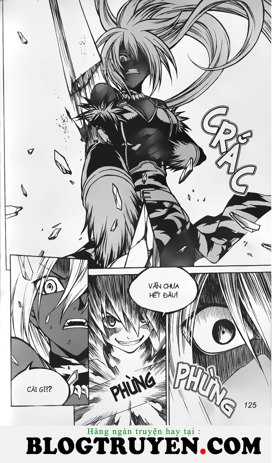 Yureka Lost Saga Chapter 173 - 16