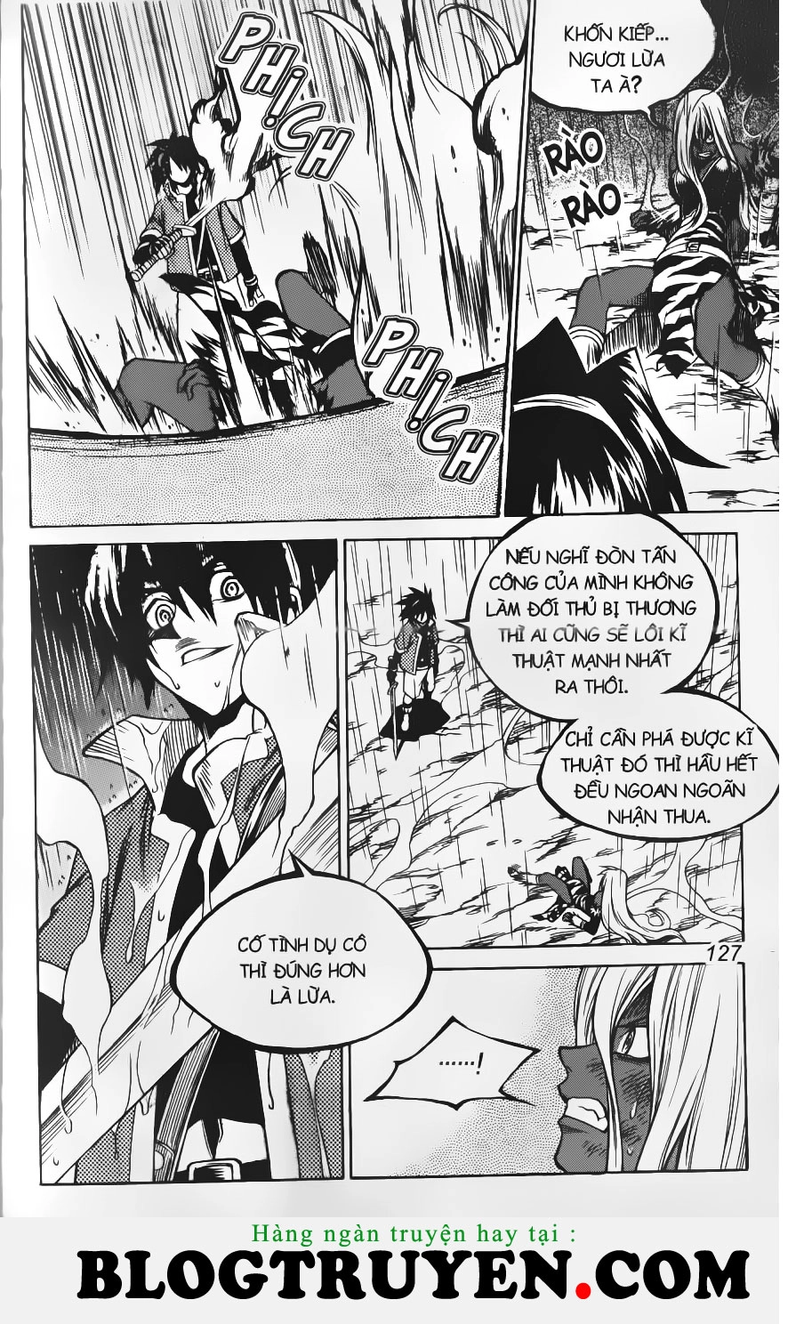 Yureka Lost Saga Chapter 173 - 18