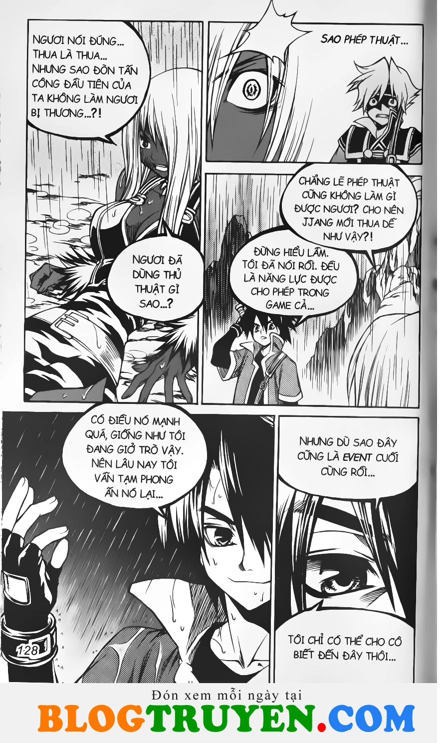 Yureka Lost Saga Chapter 173 - 19
