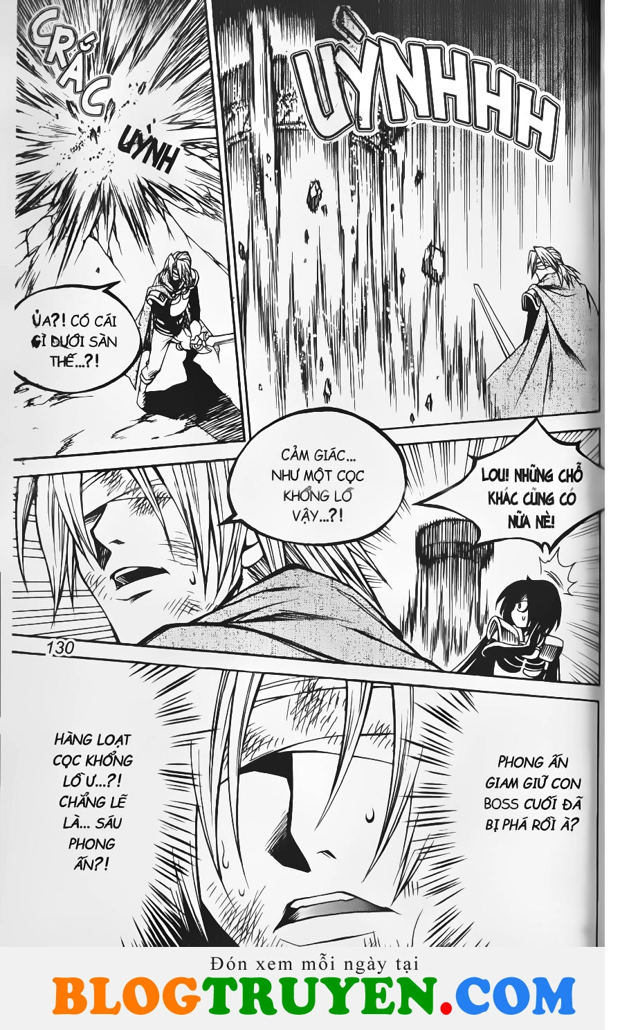 Yureka Lost Saga Chapter 173 - 21