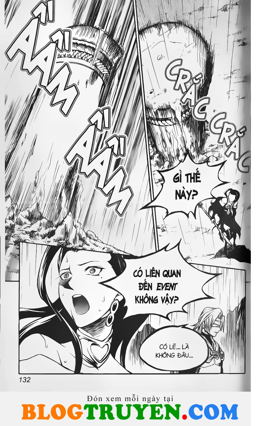 Yureka Lost Saga Chapter 174 - 3