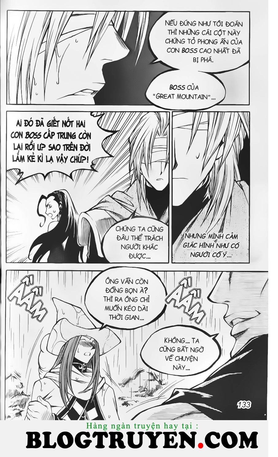 Yureka Lost Saga Chapter 174 - 4