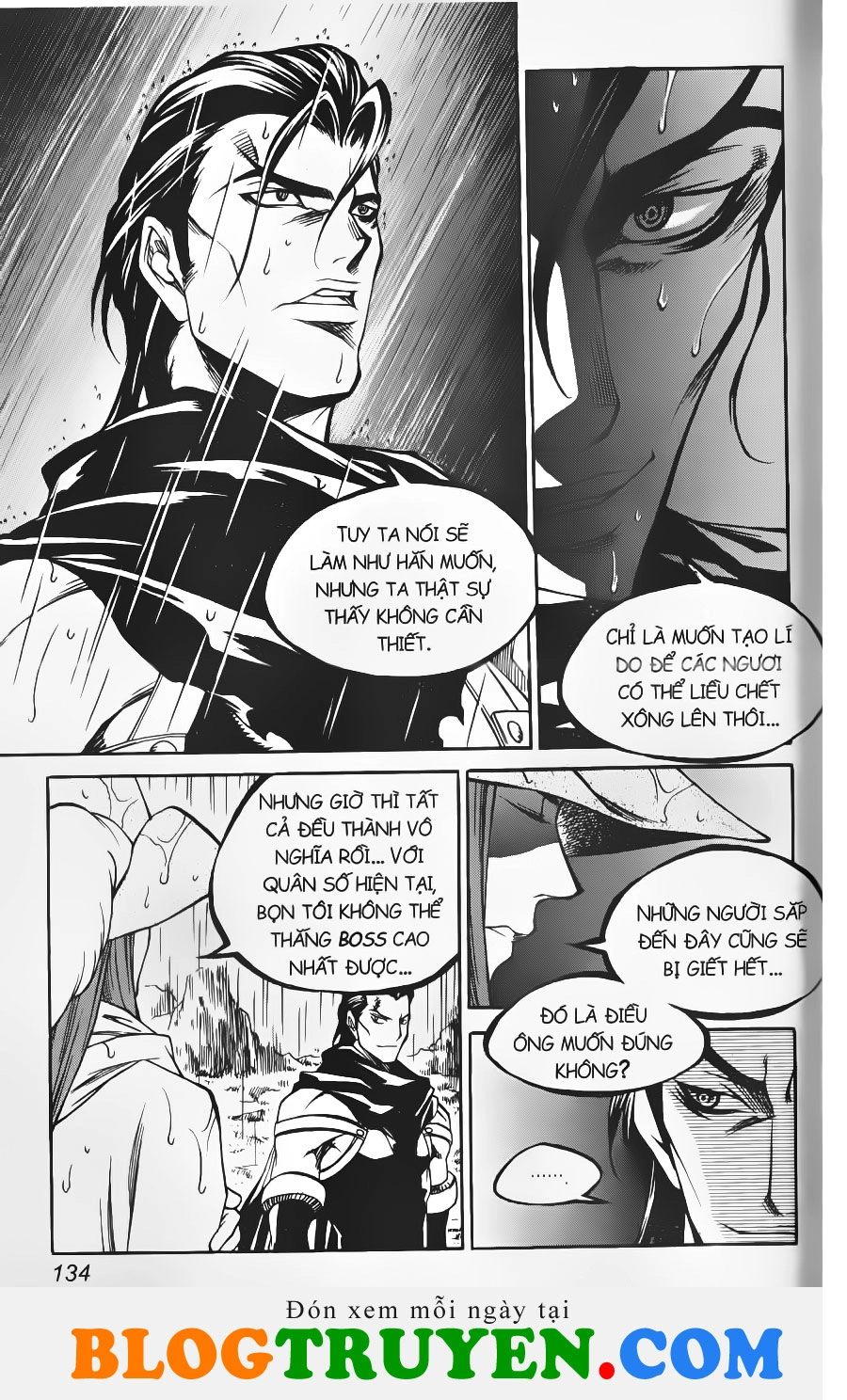 Yureka Lost Saga Chapter 174 - 5