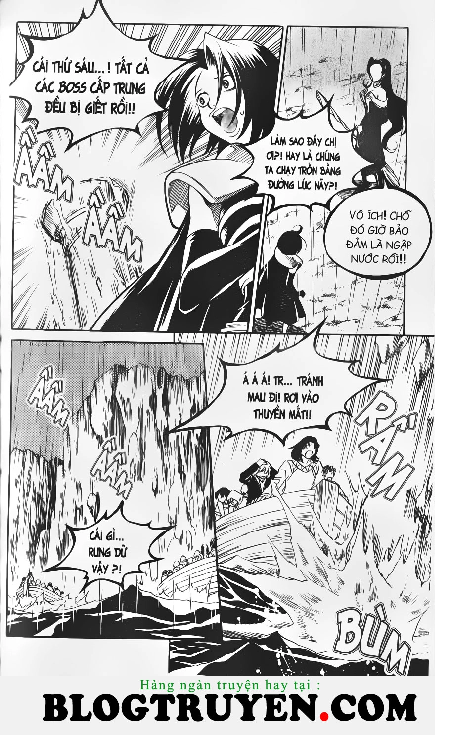 Yureka Lost Saga Chapter 174 - 6