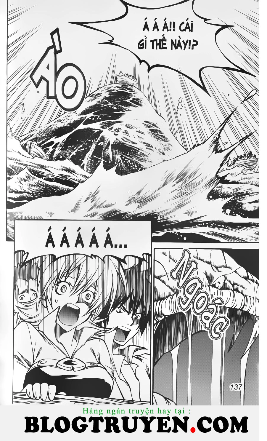 Yureka Lost Saga Chapter 174 - 8