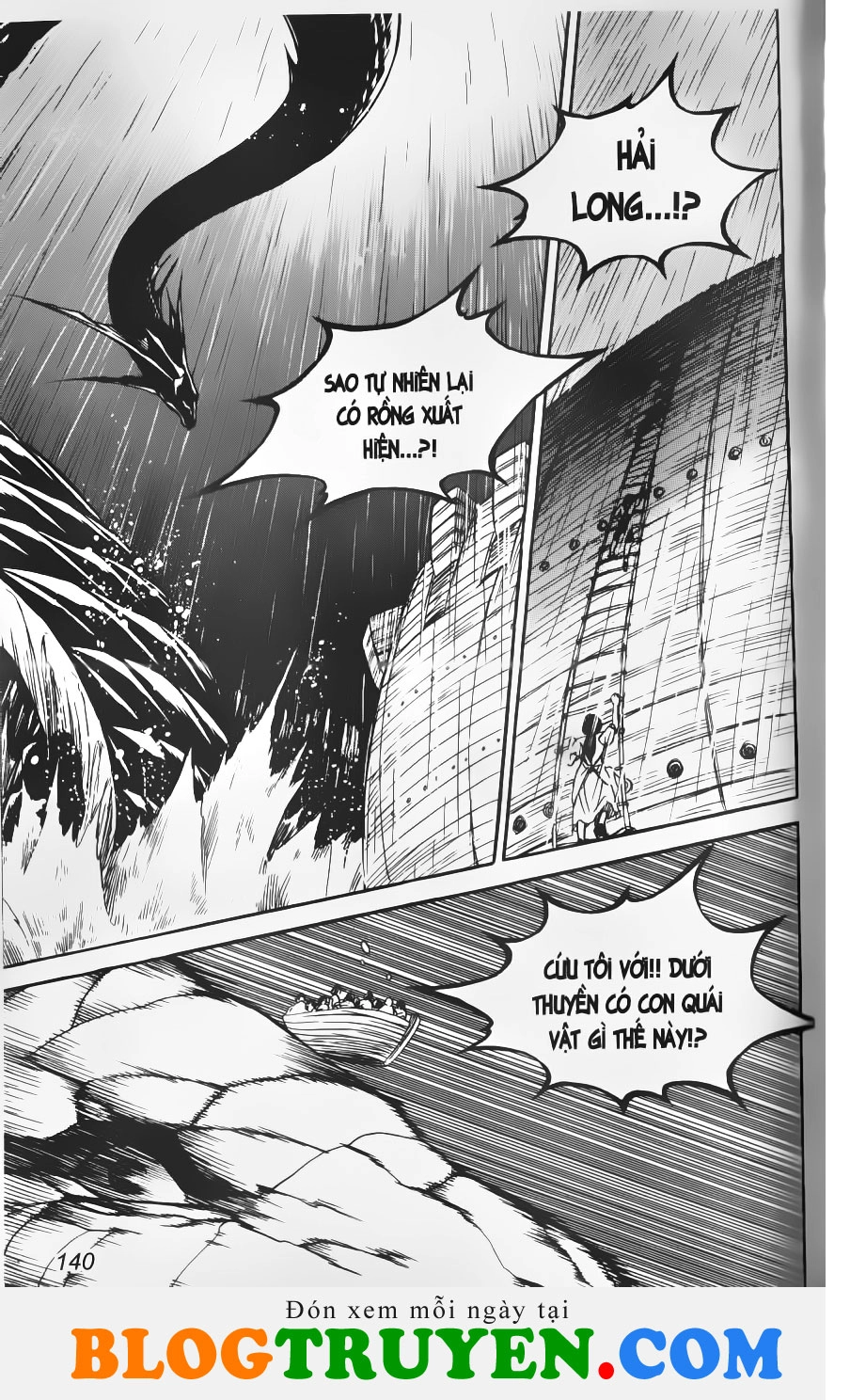 Yureka Lost Saga Chapter 174 - 10