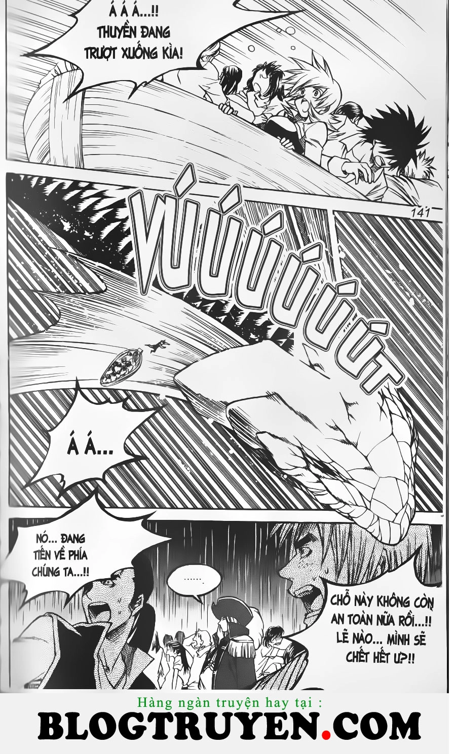 Yureka Lost Saga Chapter 174 - 11