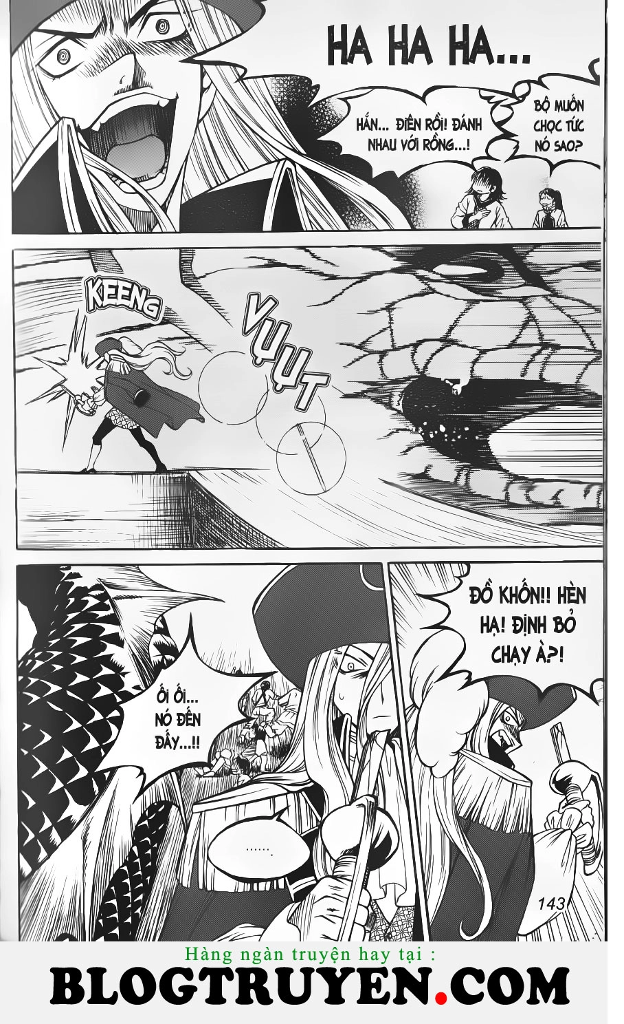 Yureka Lost Saga Chapter 174 - 13