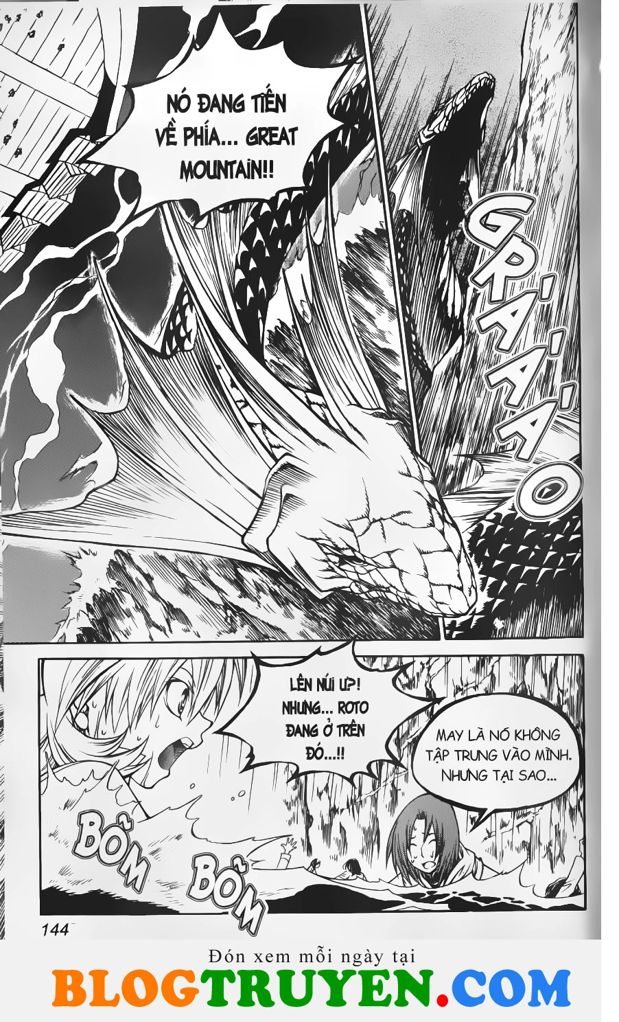 Yureka Lost Saga Chapter 174 - 14