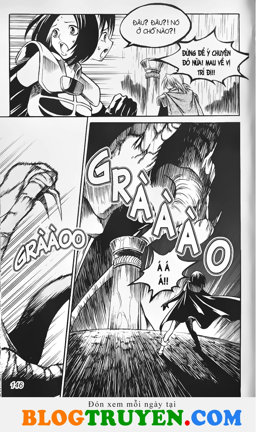 Yureka Lost Saga Chapter 174 - 16